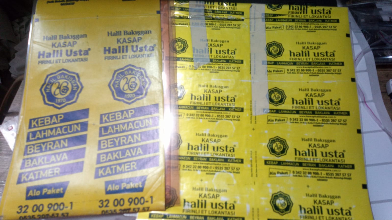 Halil Usta Fırınlı Et Lokantası